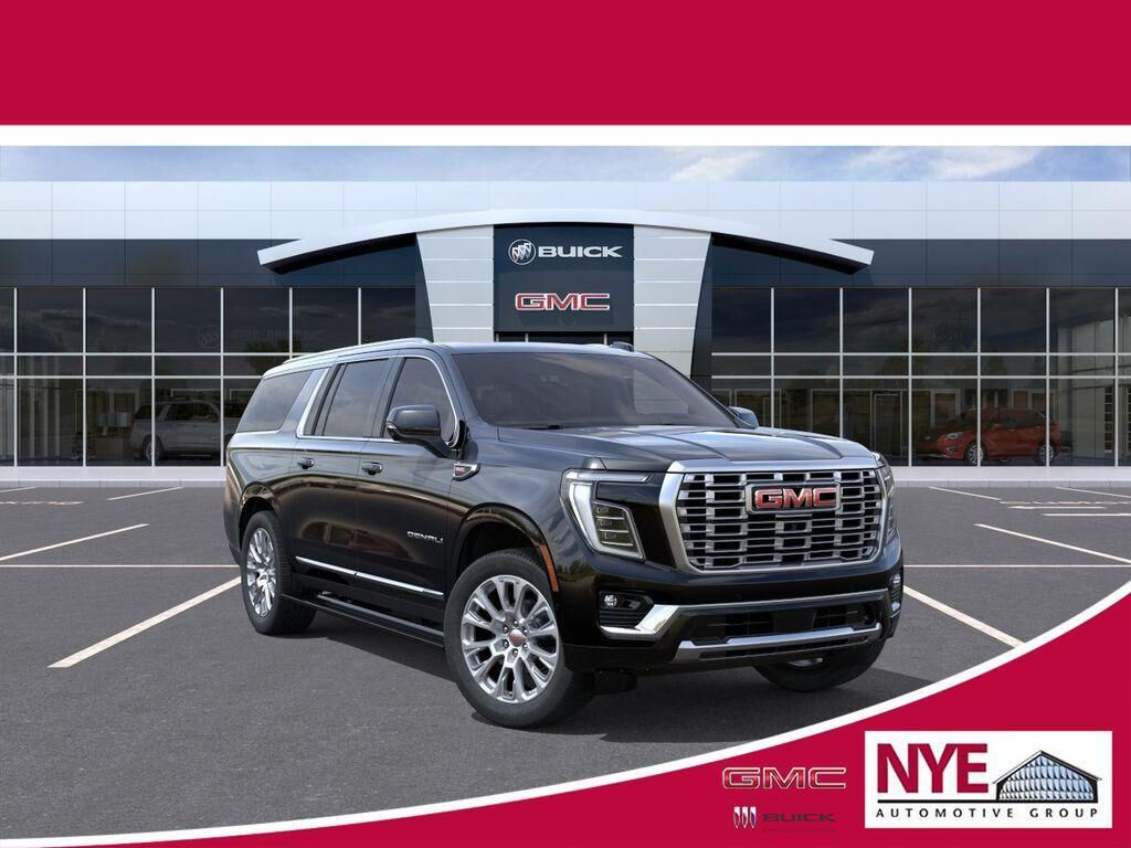 2026 GMC Yukon XL