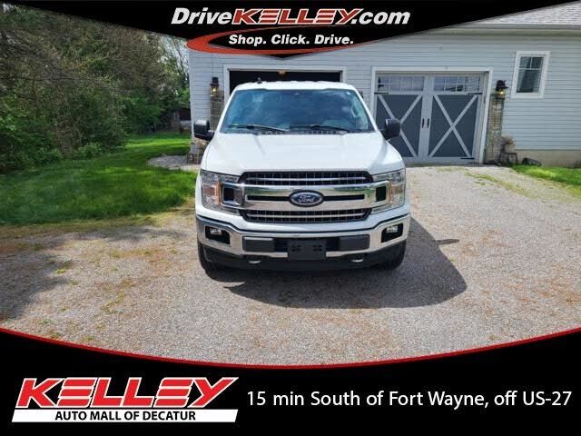 2019 FORD F-150