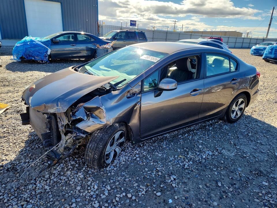 2013 HONDA Civic