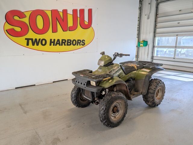 2001 POLARIS Sportsman