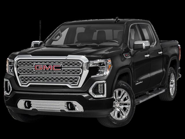 2020 GMC Sierra