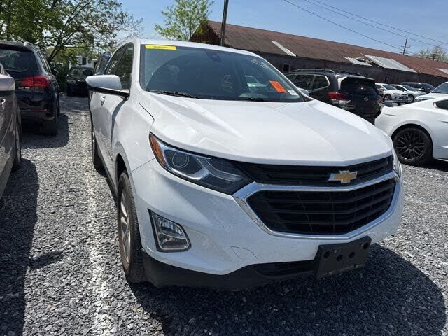 2021 CHEVROLET Equinox