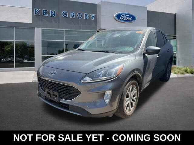 2022 FORD Escape