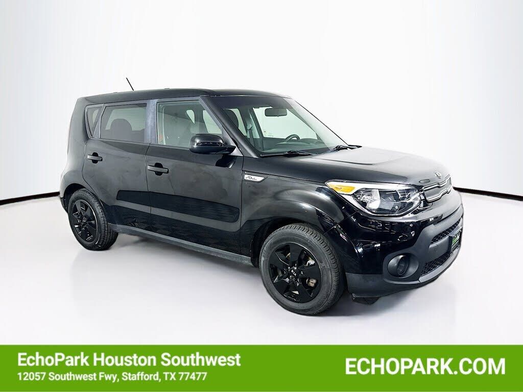 2017 KIA Soul