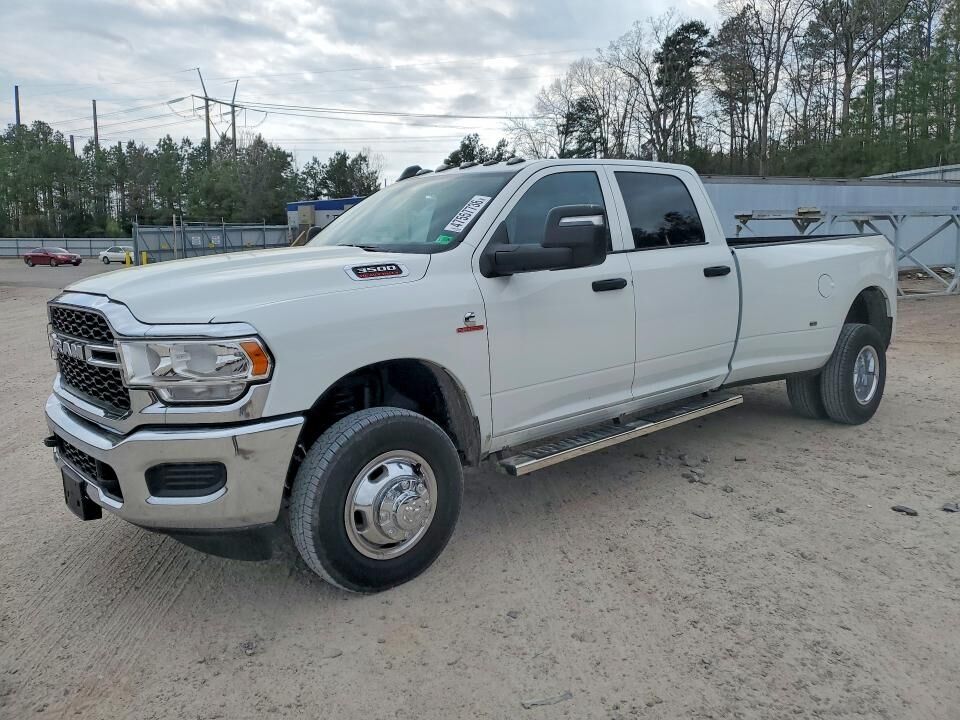 2024 RAM 3500