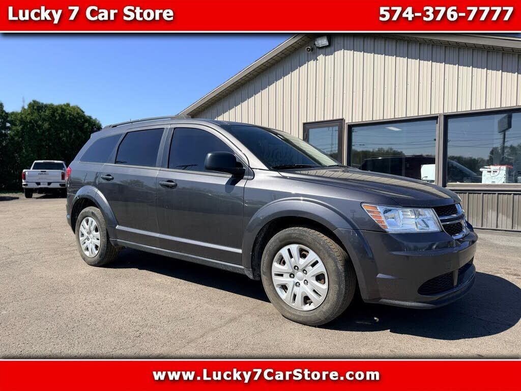 2018 DODGE Journey