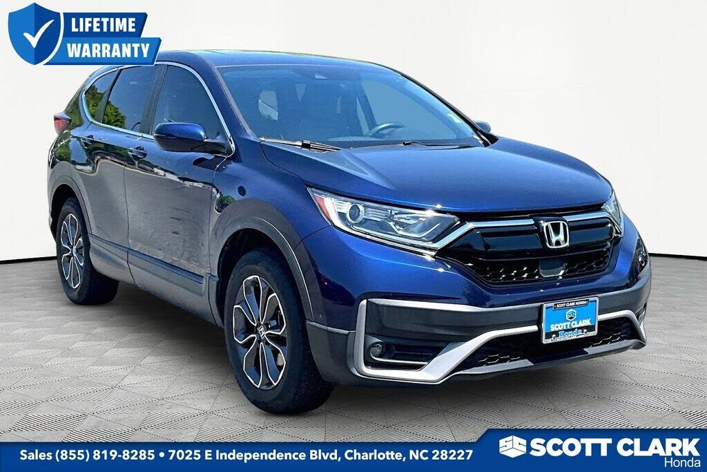 2020 HONDA CR-V