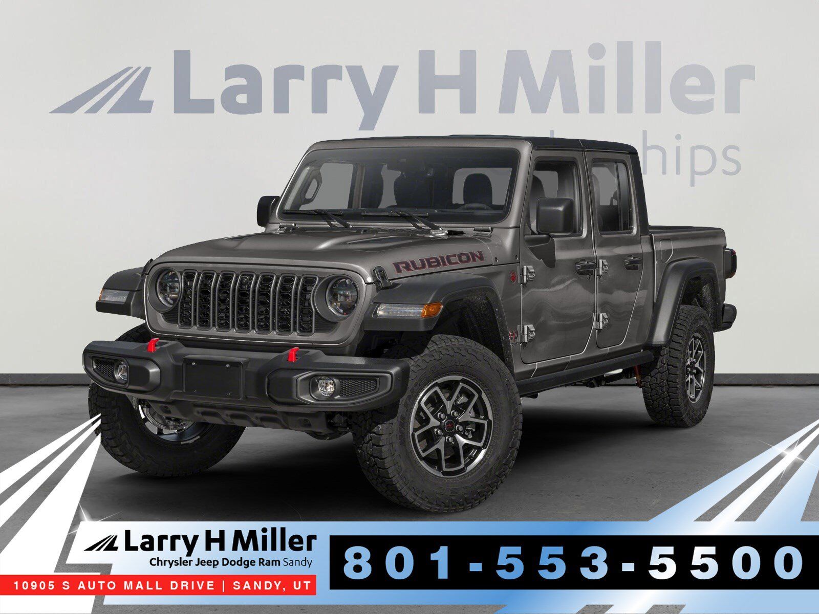 2026 JEEP Gladiator