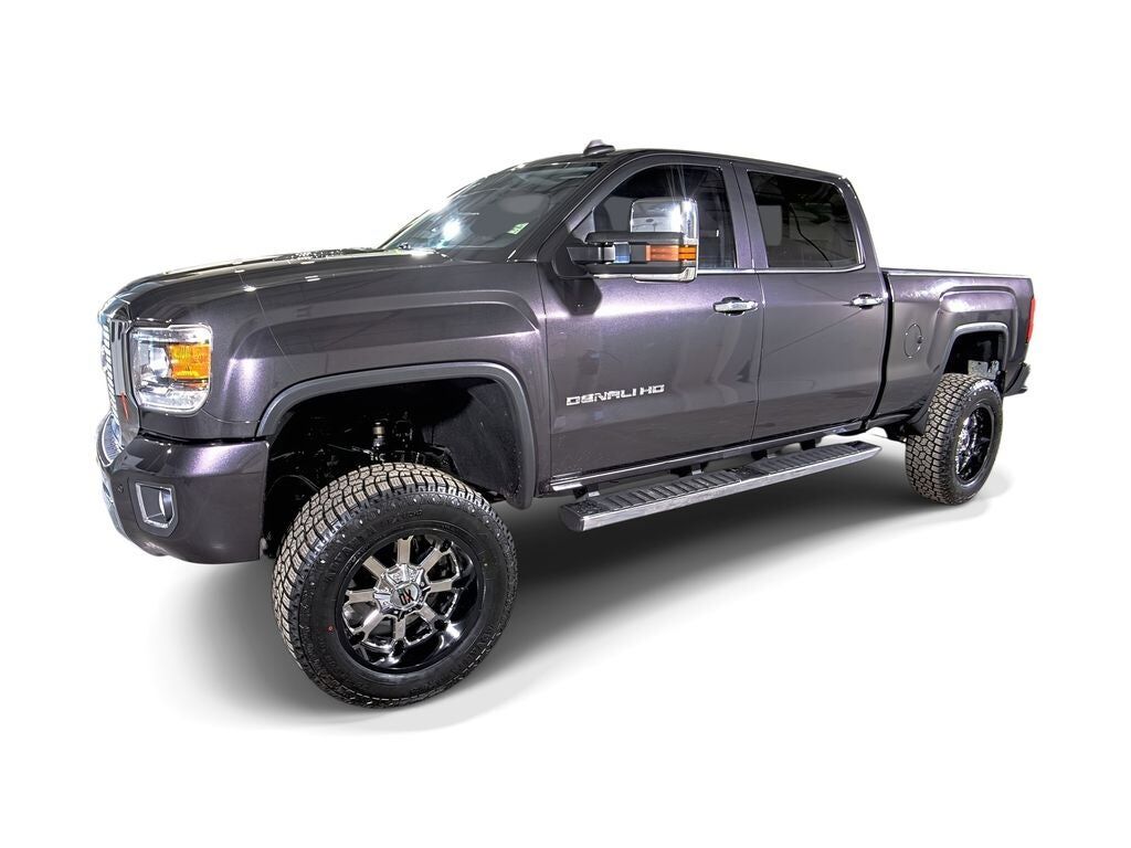 2016 GMC Sierra