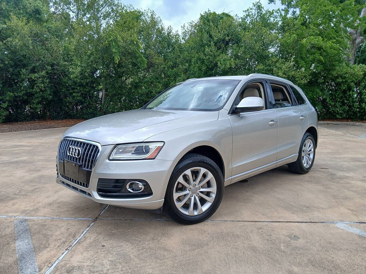 2016 Audi Q5