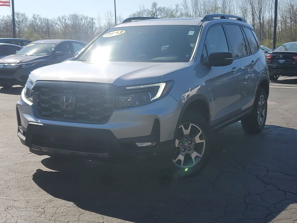 2023 HONDA Passport