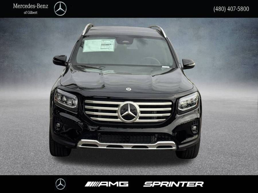2026 MERCEDES-BENZ GLB-Class