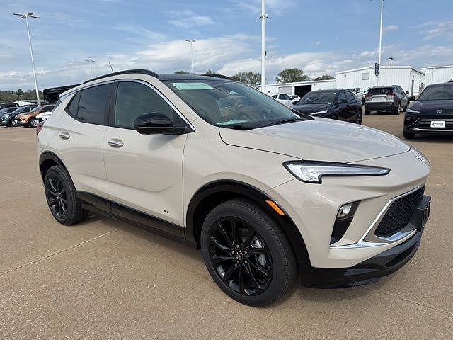 2026 BUICK Encore GX