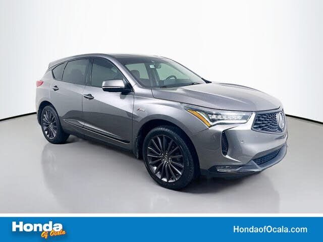 2022 ACURA RDX