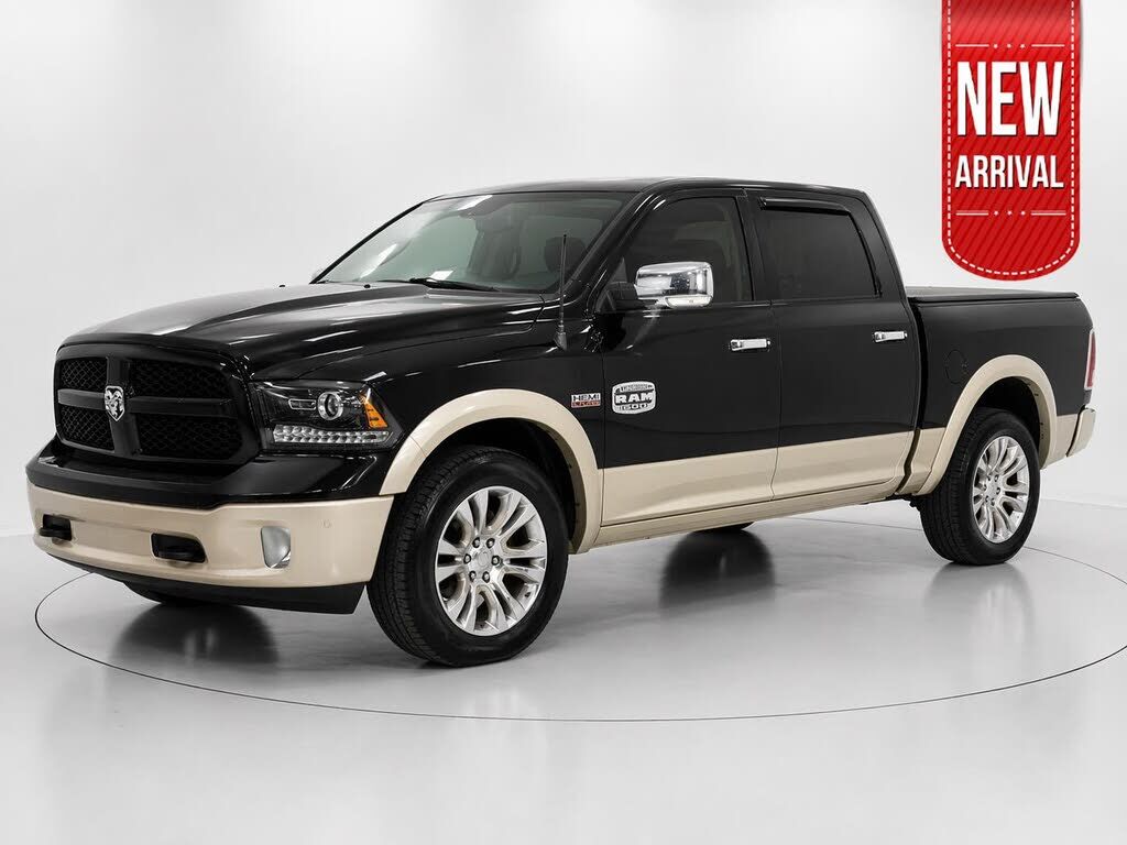 2013 RAM 1500