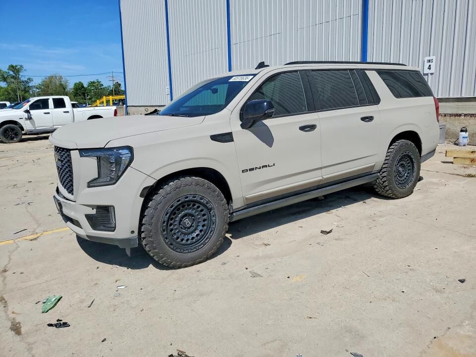 2024 GMC Yukon XL