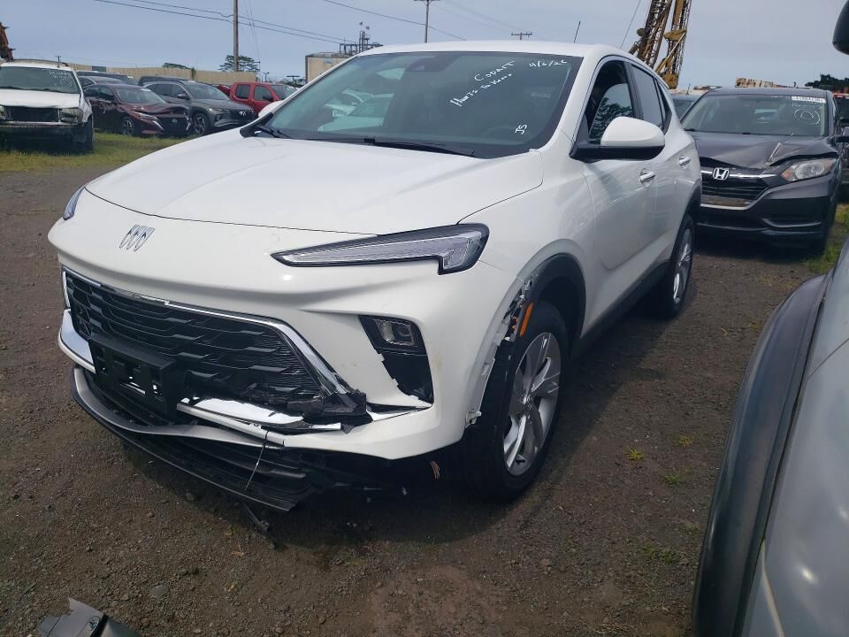 2026 BUICK Encore GX