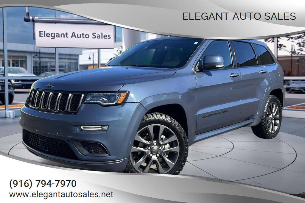 2019 JEEP Grand Cherokee
