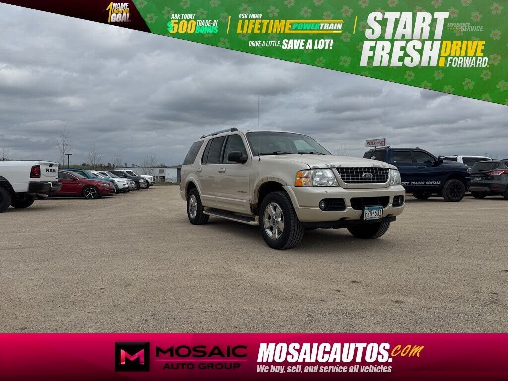 2005 FORD Explorer