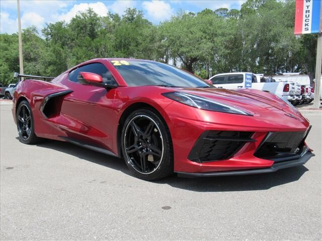 2024 CHEVROLET Corvette