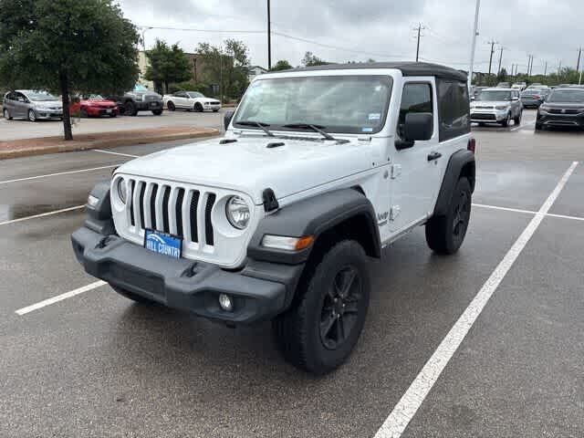 2020 JEEP Wrangler