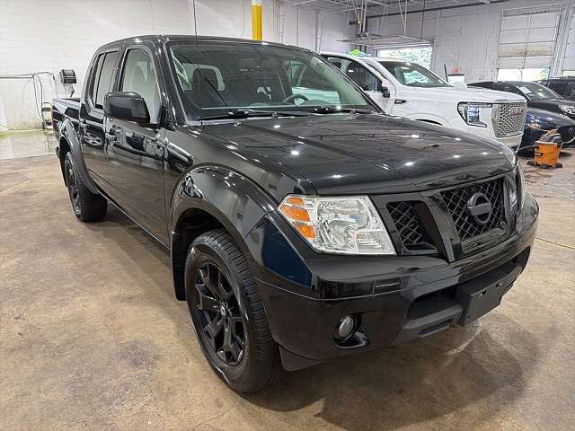 2021 NISSAN Frontier