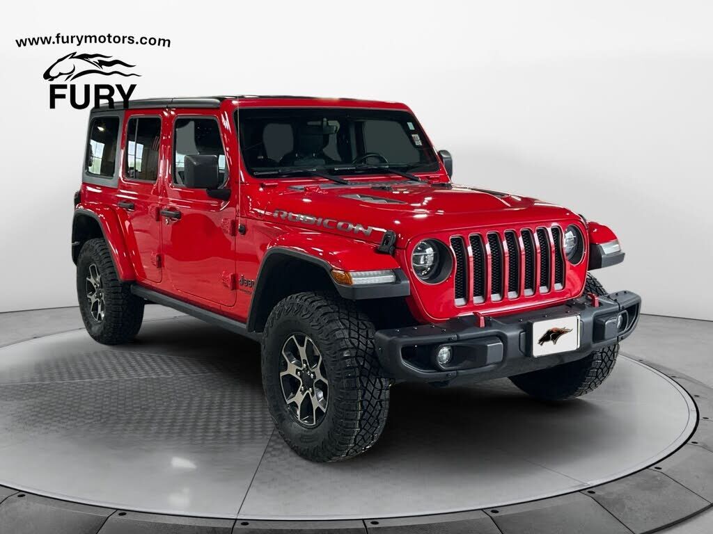2019 JEEP Wrangler