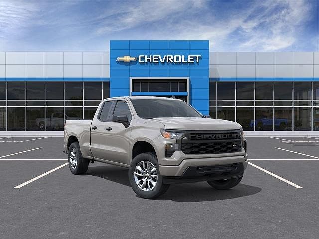 2026 CHEVROLET Silverado