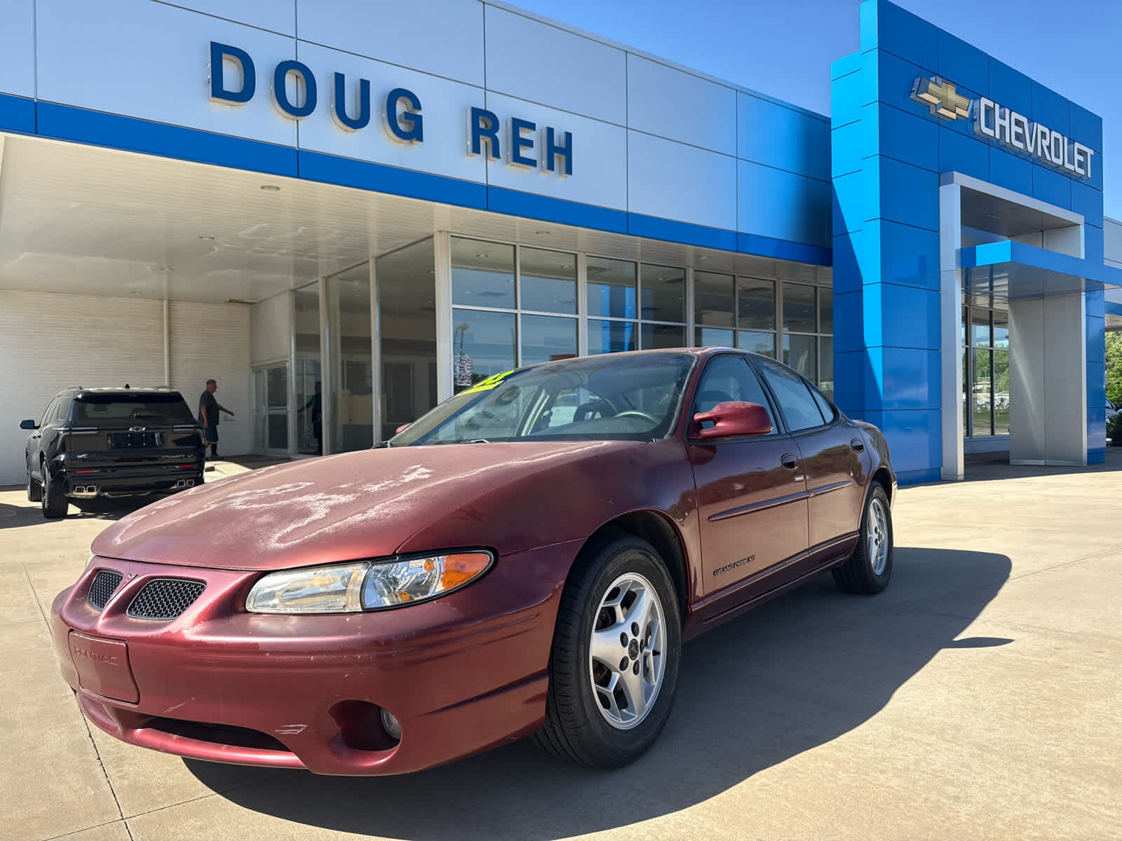 2003 PONTIAC Grand Prix