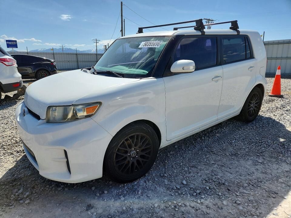 2012 TOYOTA SCION
