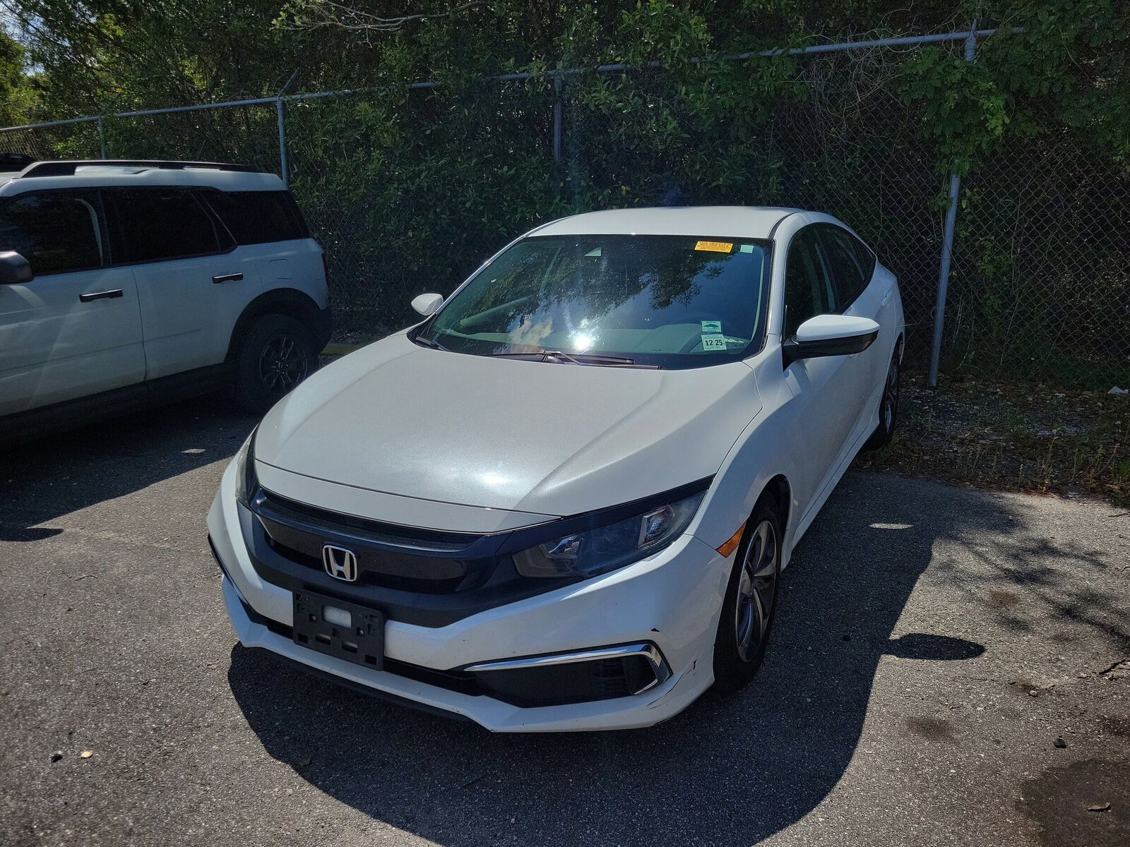 2020 HONDA Civic