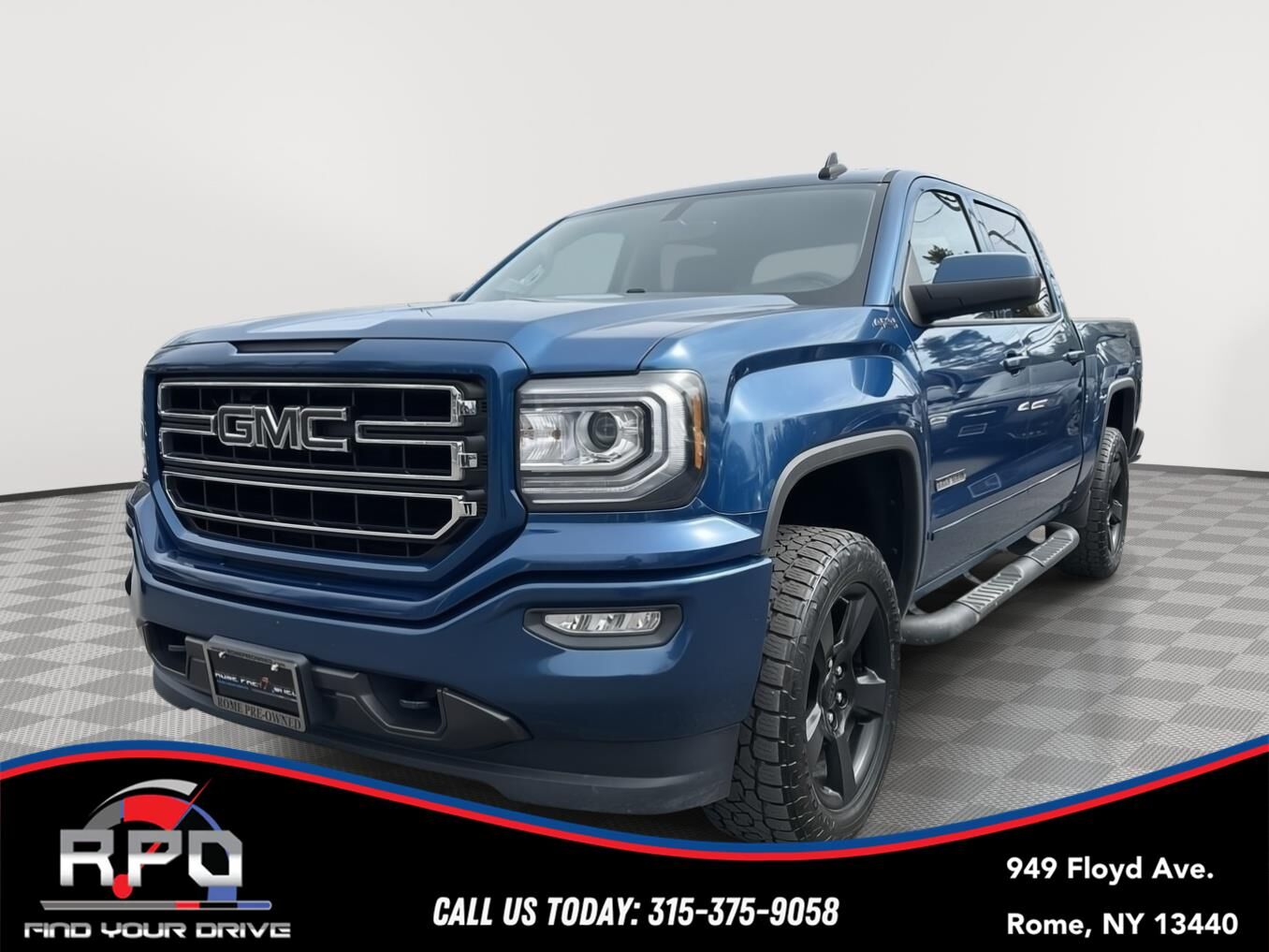 2018 GMC Sierra