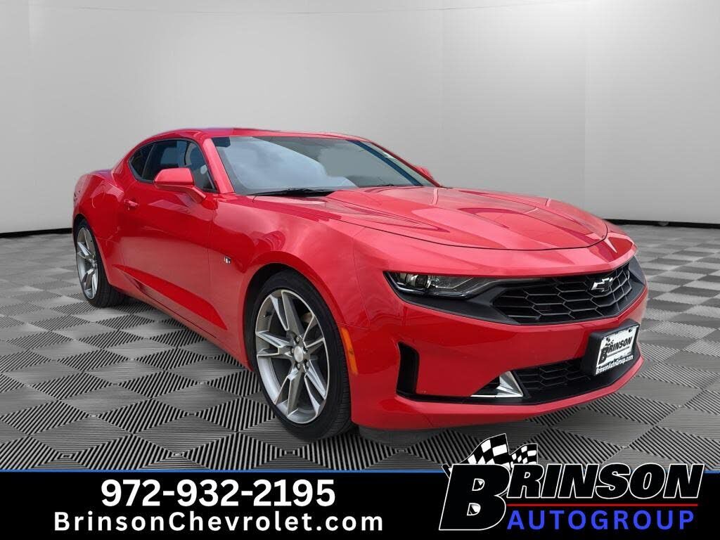 2024 CHEVROLET Camaro