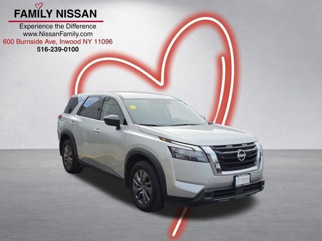 2025 NISSAN Pathfinder