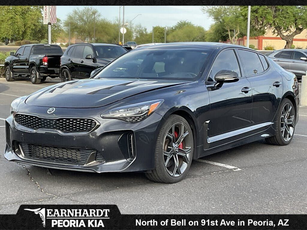 2019 KIA Stinger