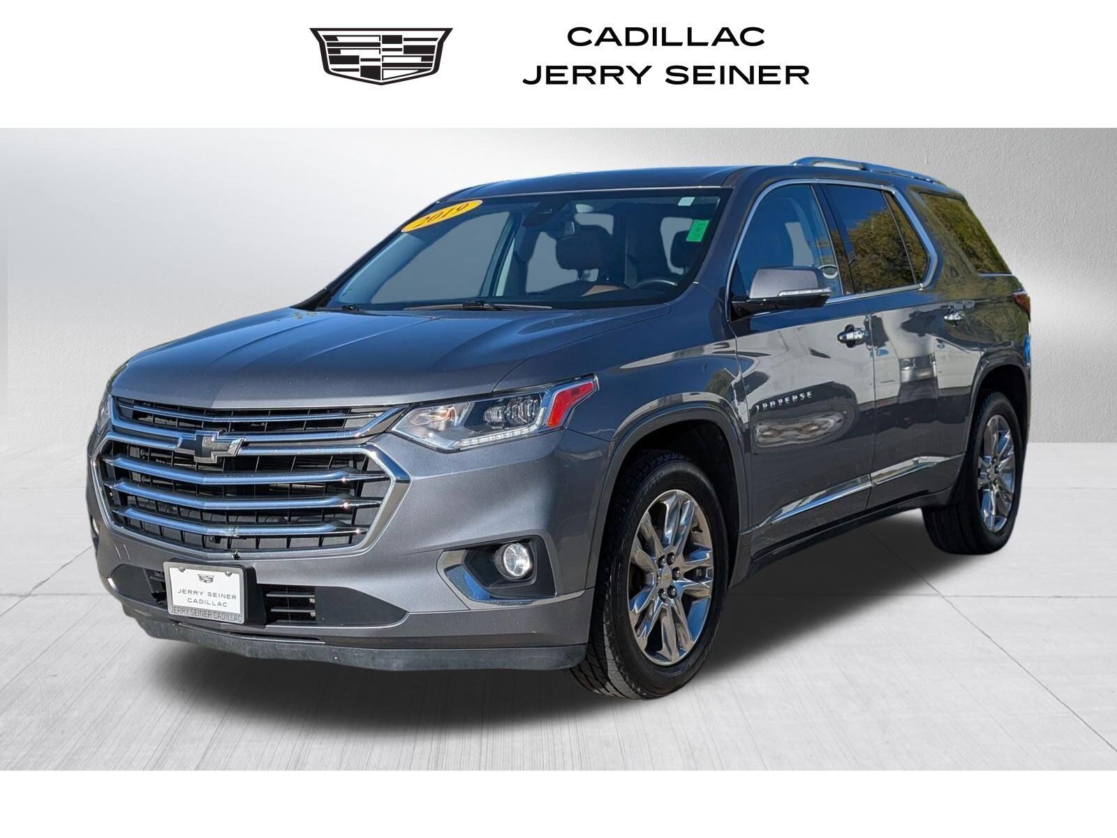 2019 CHEVROLET Traverse