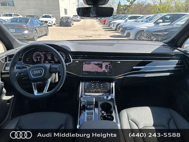 2026 Audi Q7