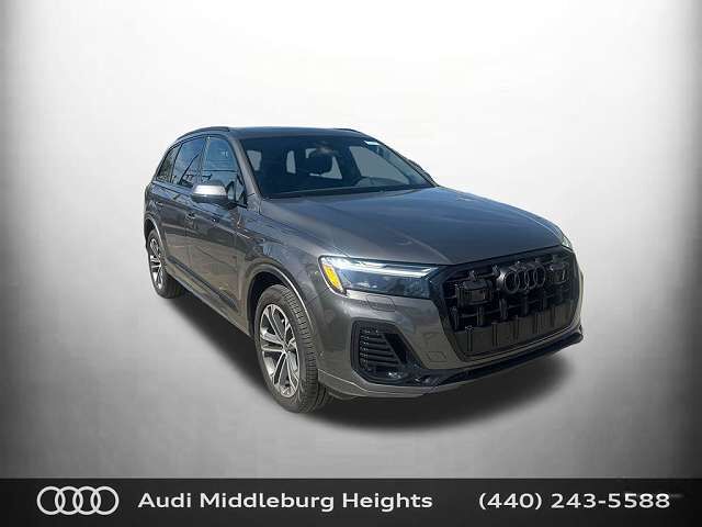 2026 AUDI Q7