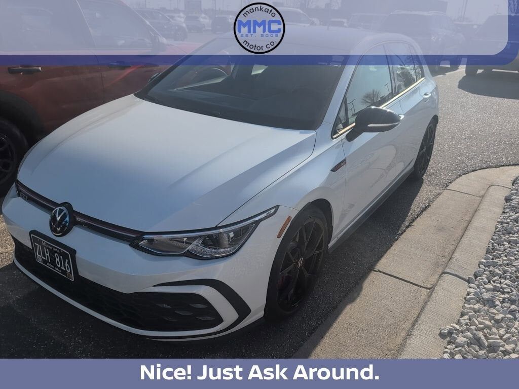 2024 VOLKSWAGEN GTI