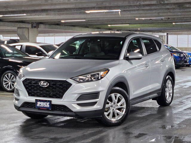 2019 HYUNDAI Tucson