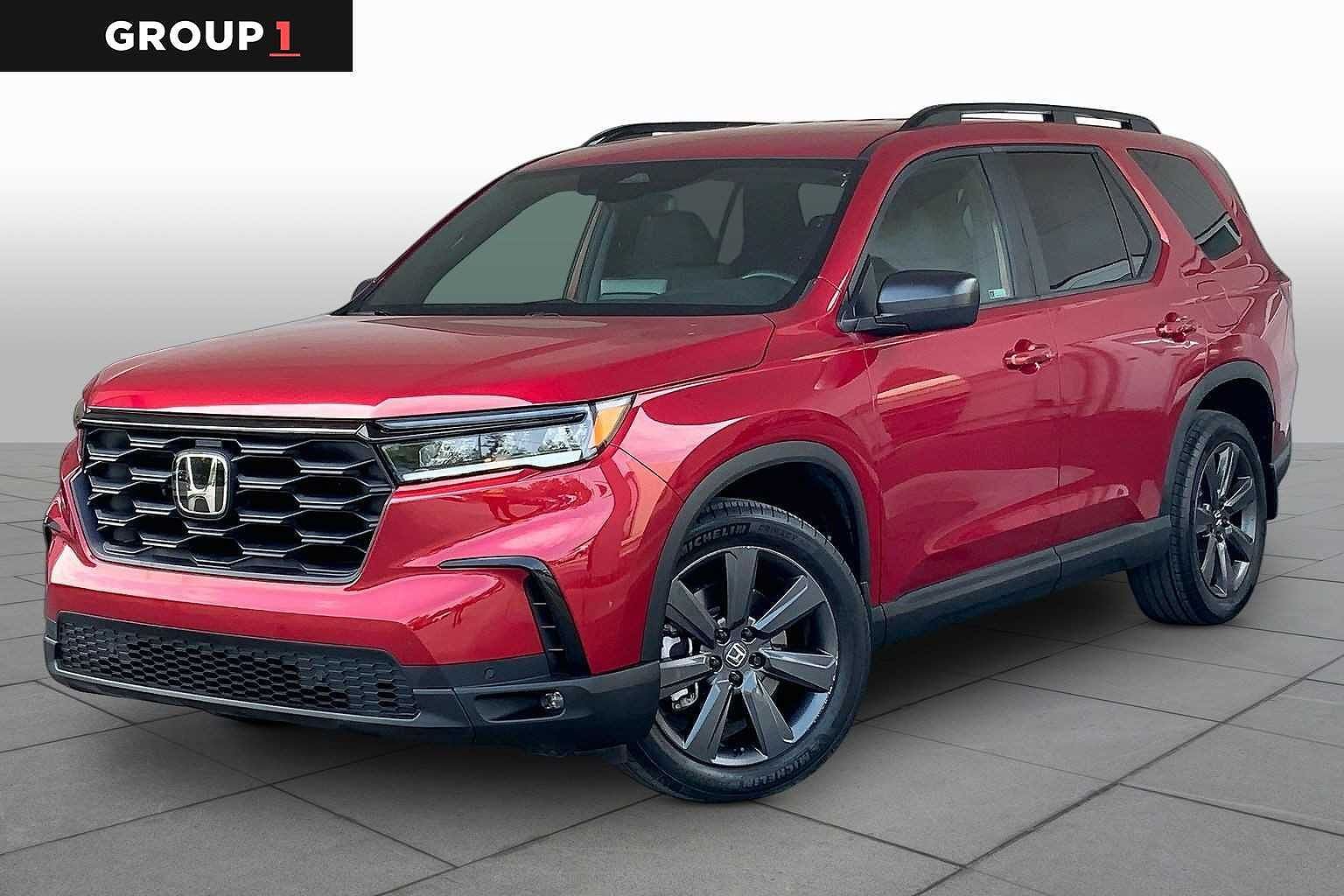 2024 HONDA Pilot