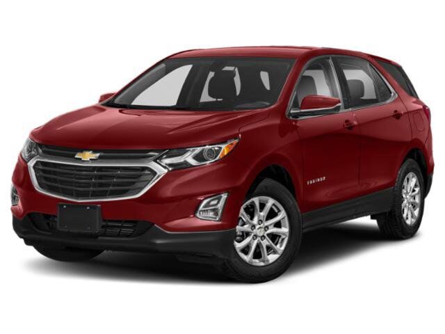 2021 CHEVROLET Equinox