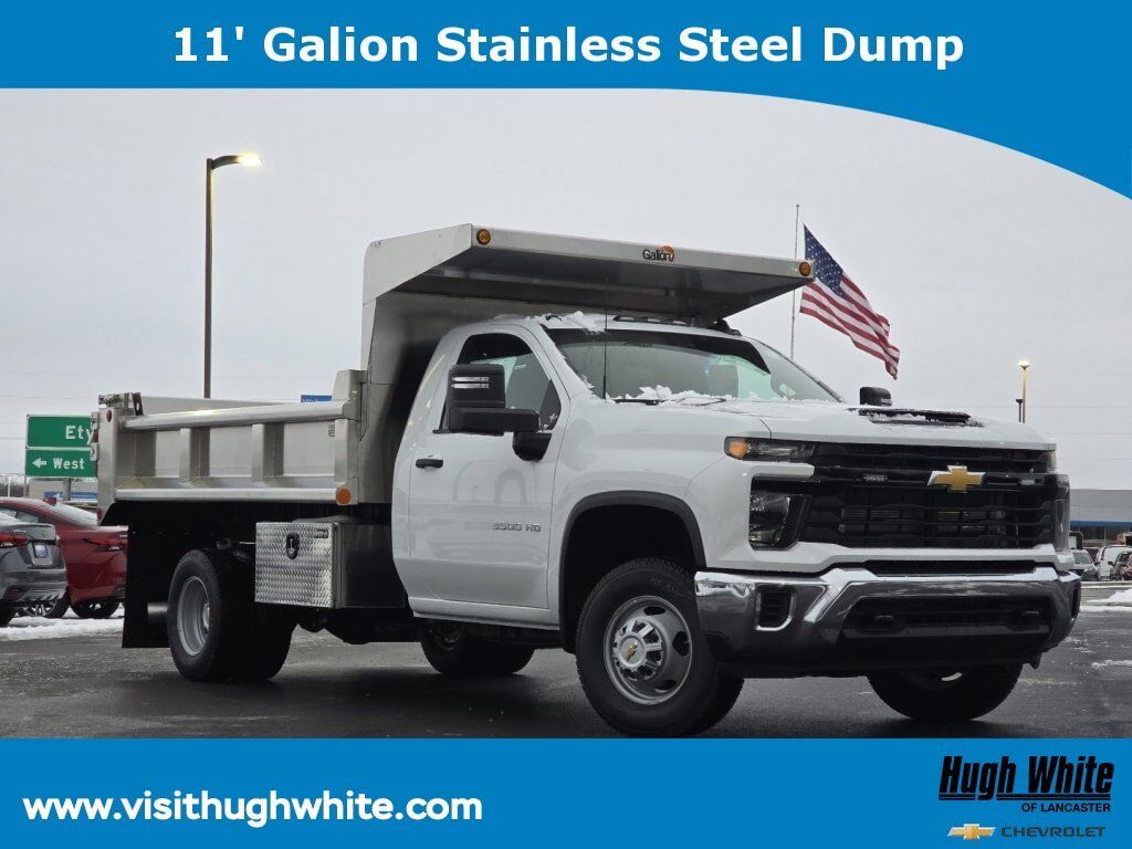 2026 CHEVROLET Silverado HD