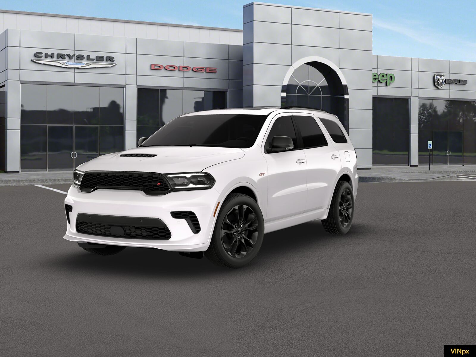 2026 DODGE Durango