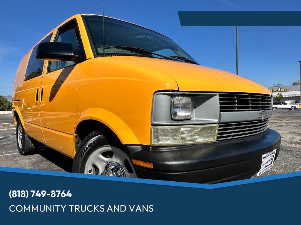 2005 CHEVROLET Astro Van