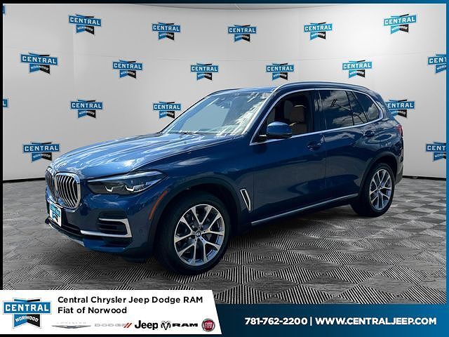 2022 BMW X5
