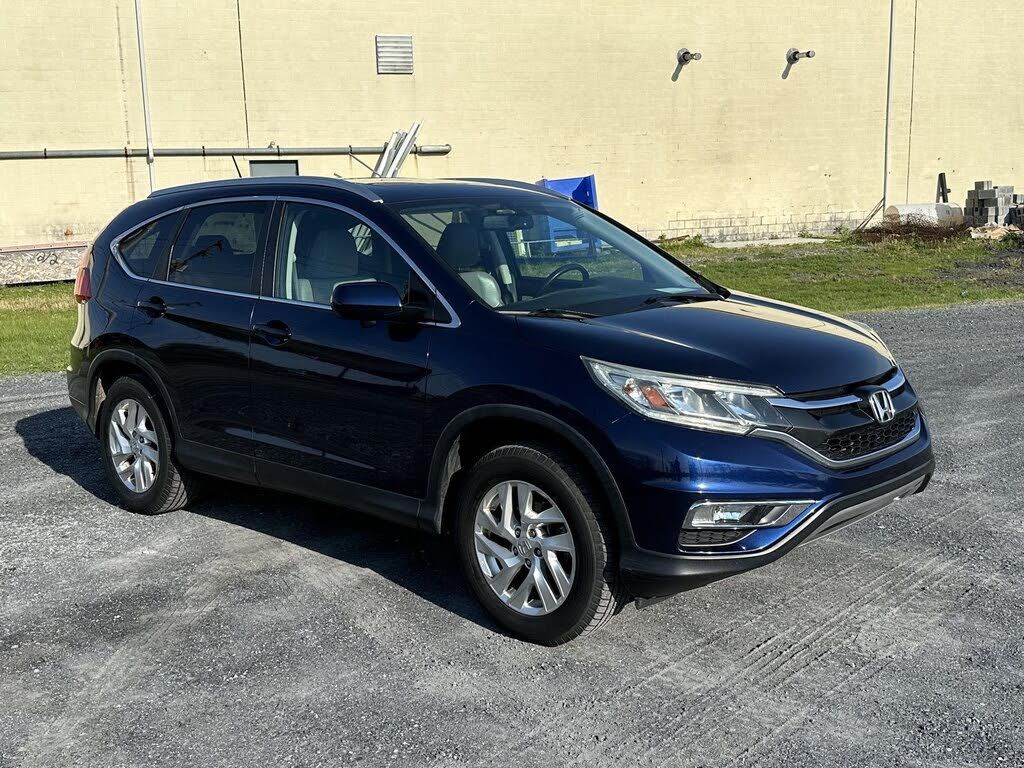 2015 HONDA CR-V