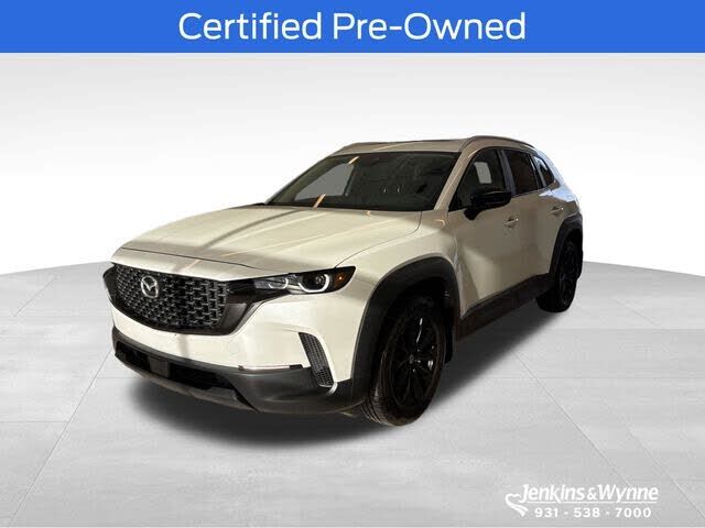 2023 MAZDA CX-50