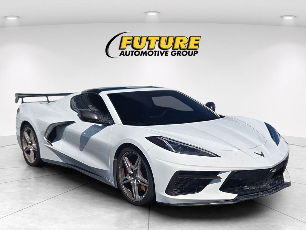 2020 CHEVROLET Corvette