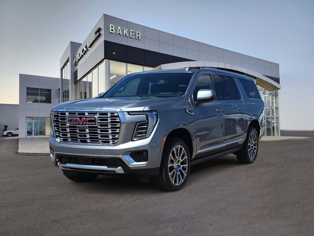 2026 GMC Yukon XL
